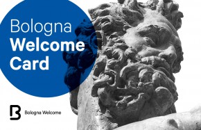 ACQUISTA SUBITO LA TUA BOLOGNA WELCOME CARD